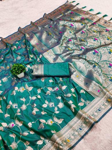 Anupama takshshila paithani surat fancy sarees